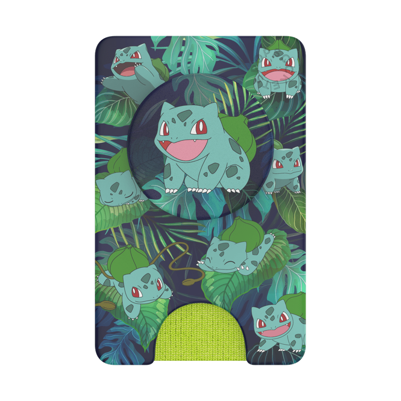 Pokémon - Bulbasaur Palm Party PW+ image number 1